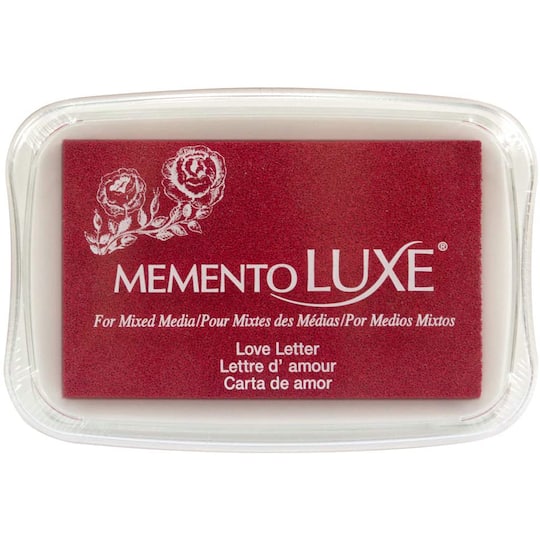 Memento&#x2122; Luxe&#xAE; Ink Pad